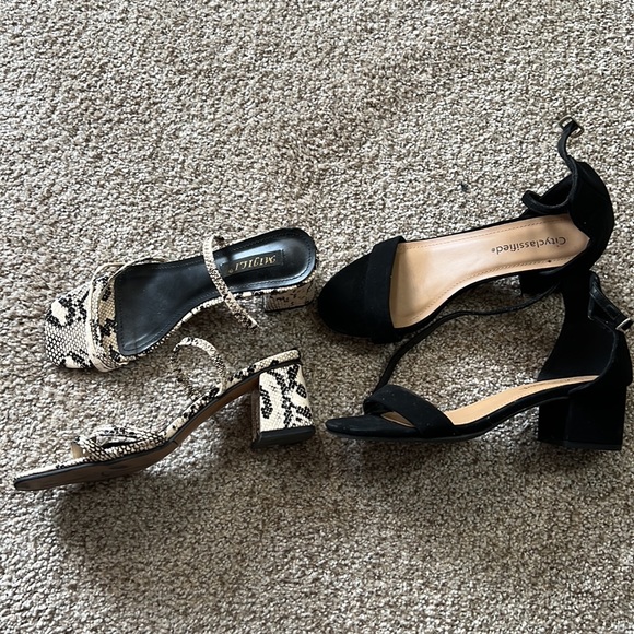 Sandals bundle - Picture 2 of 4